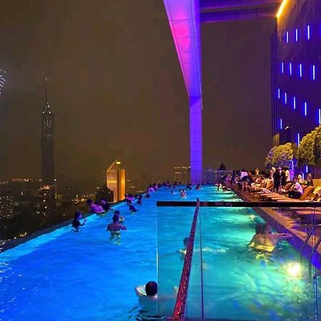 شقة كوالالمبور  في The Platinum Klcc By Castle المظهر الخارجي الصورة