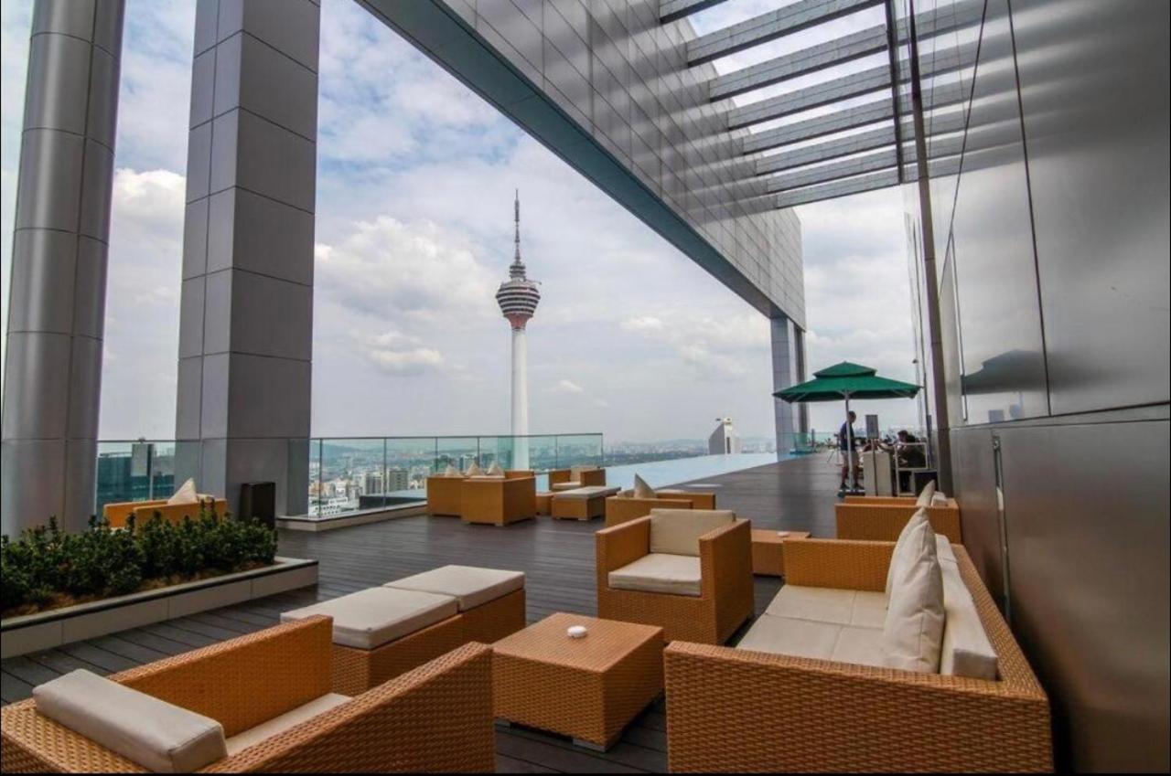 شقة كوالالمبور  في The Platinum Klcc By Castle المظهر الخارجي الصورة