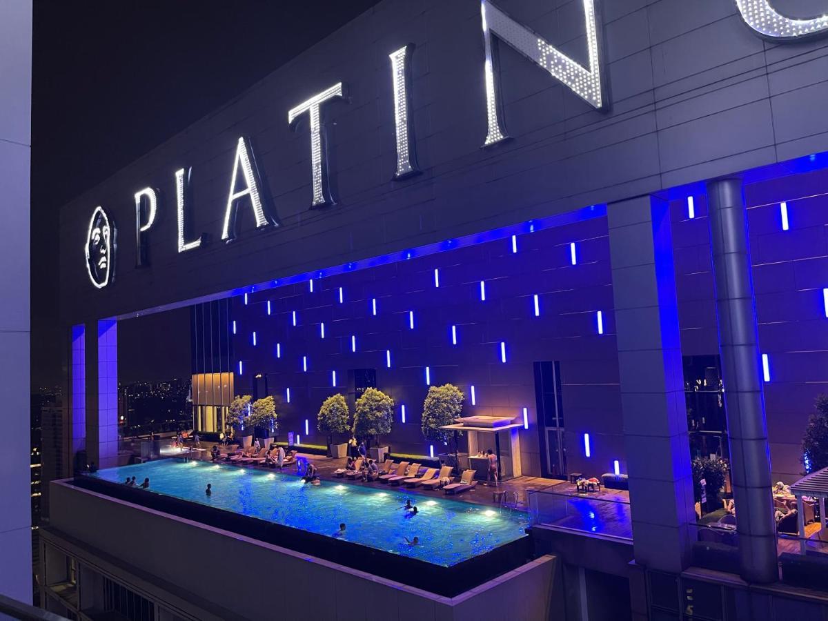 شقة كوالالمبور  في The Platinum Klcc By Castle المظهر الخارجي الصورة