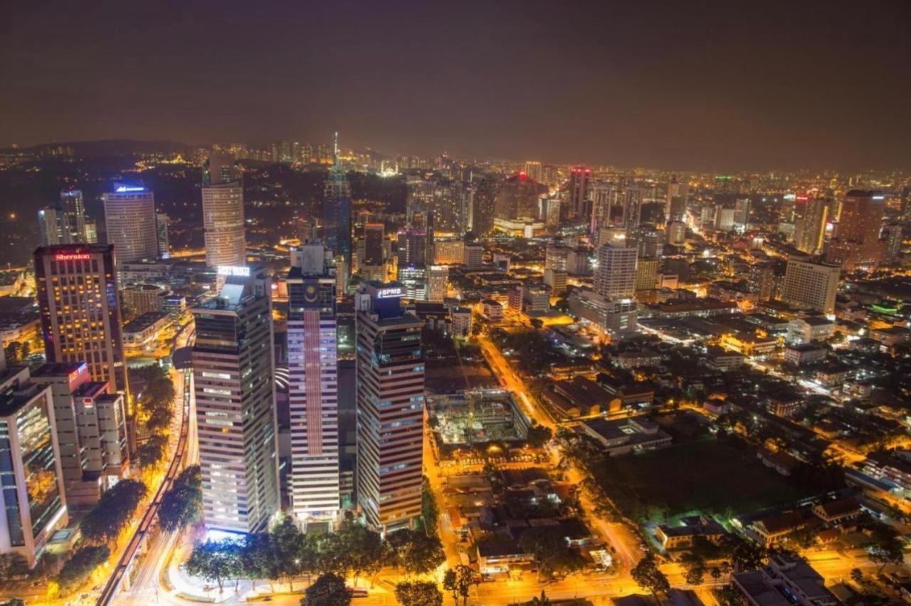 شقة كوالالمبور  في The Platinum Klcc By Castle المظهر الخارجي الصورة