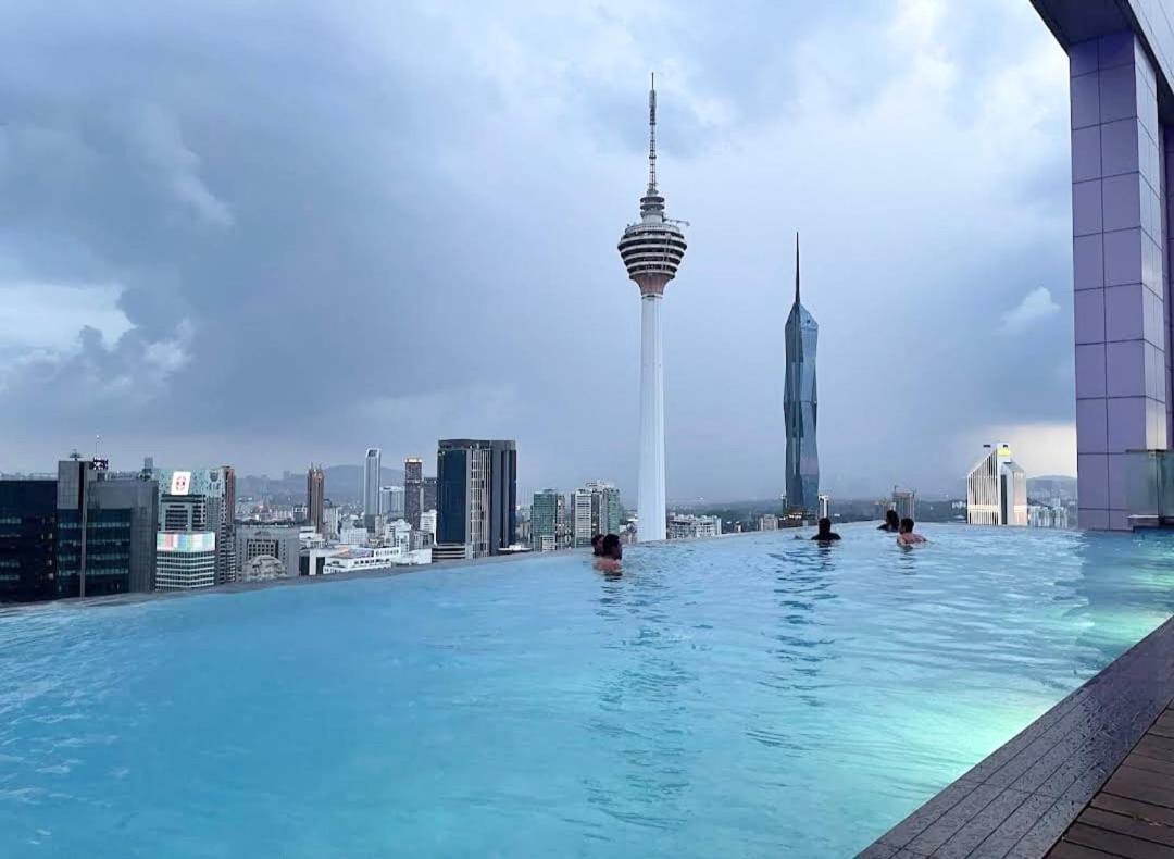 شقة كوالالمبور  في The Platinum Klcc By Castle المظهر الخارجي الصورة