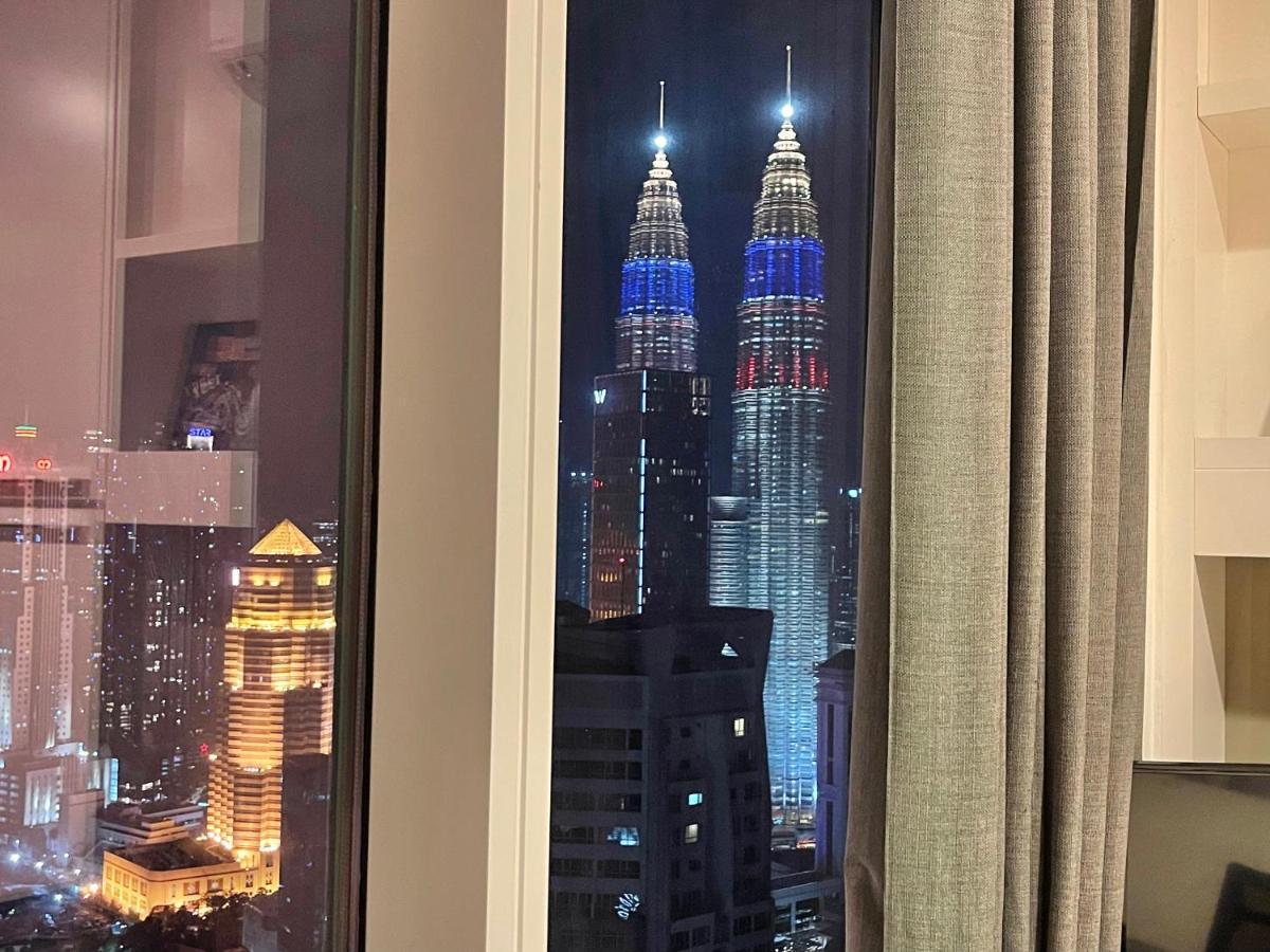 شقة كوالالمبور  في The Platinum Klcc By Castle المظهر الخارجي الصورة