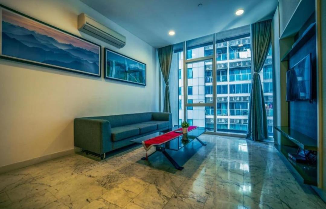شقة كوالالمبور  في The Platinum Klcc By Castle المظهر الخارجي الصورة