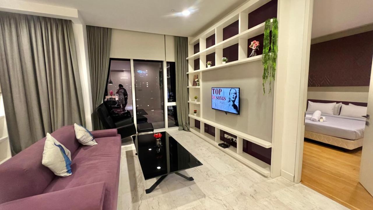 شقة كوالالمبور  في The Platinum Klcc By Castle المظهر الخارجي الصورة