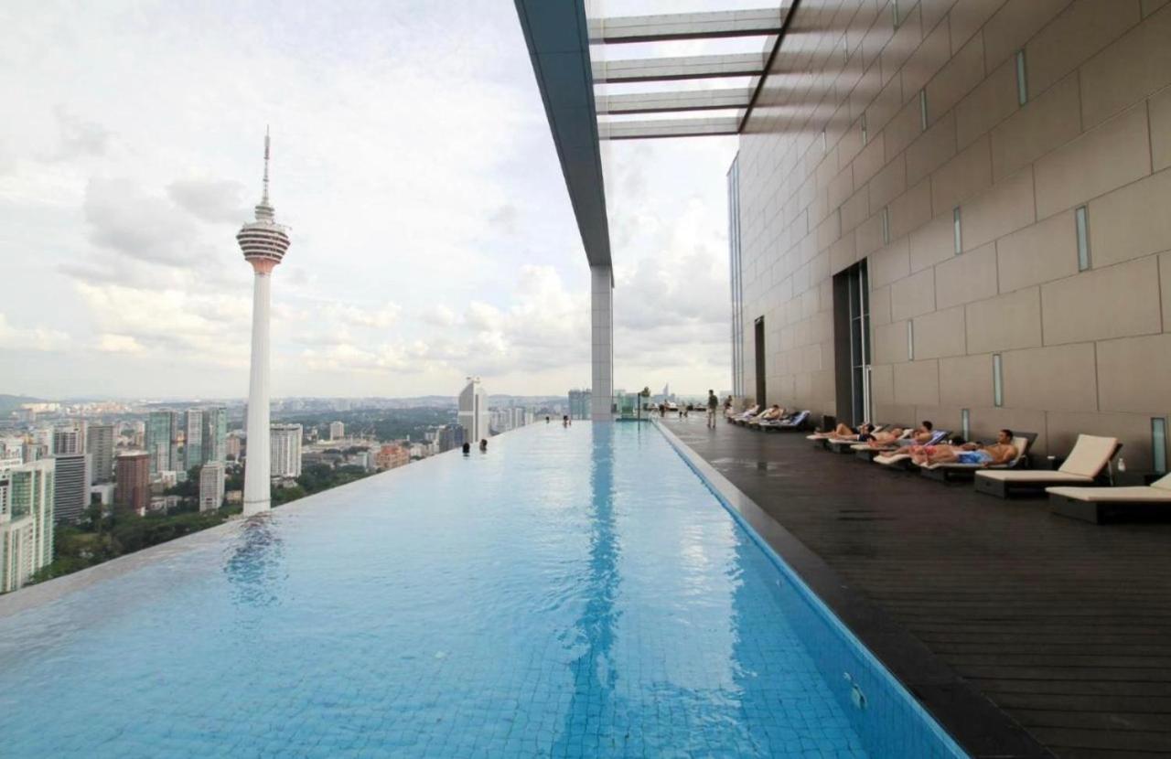 شقة كوالالمبور  في The Platinum Klcc By Castle المظهر الخارجي الصورة