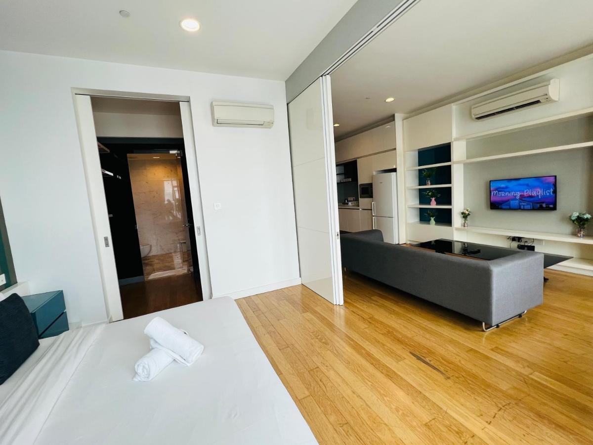 شقة كوالالمبور  في The Platinum Klcc By Castle المظهر الخارجي الصورة