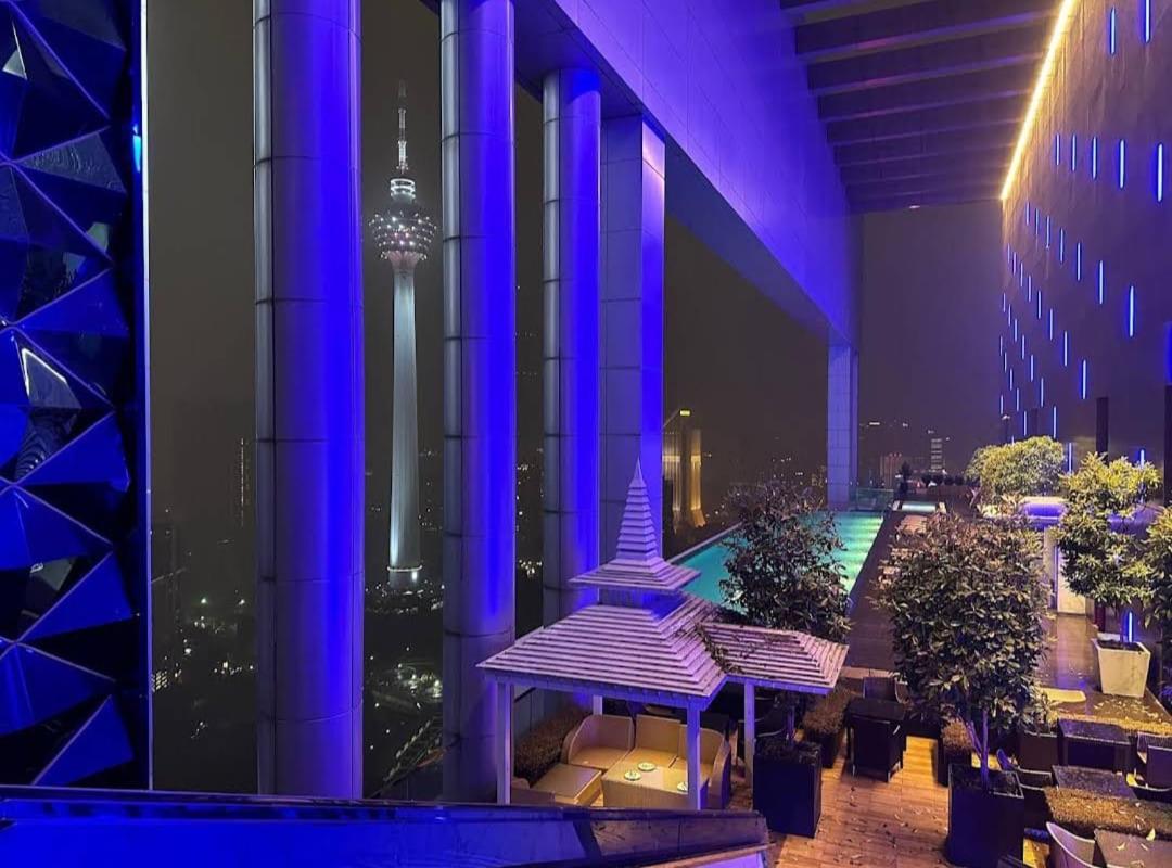 شقة كوالالمبور  في The Platinum Klcc By Castle المظهر الخارجي الصورة
