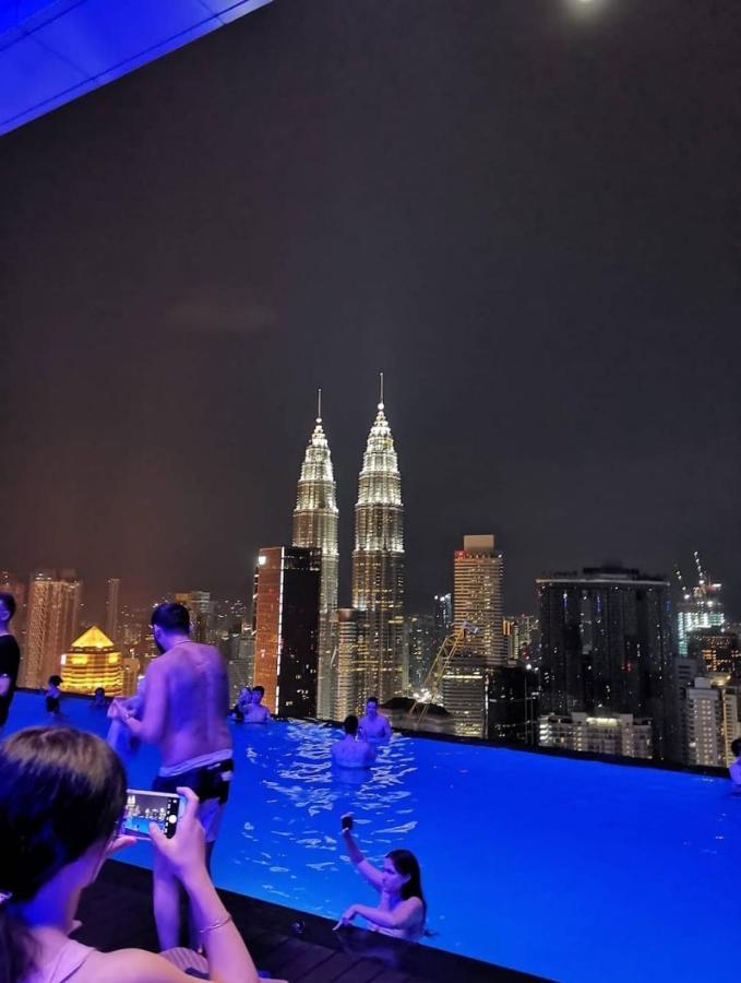 شقة كوالالمبور  في The Platinum Klcc By Castle المظهر الخارجي الصورة