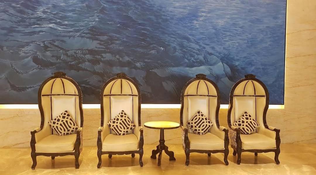شقة كوالالمبور  في The Platinum Klcc By Castle المظهر الخارجي الصورة