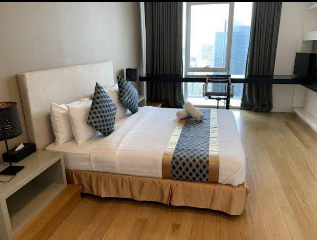 شقة كوالالمبور  في The Platinum Klcc By Castle المظهر الخارجي الصورة